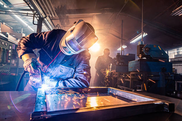 Affordable Welder Services in Crawfordsville, IN