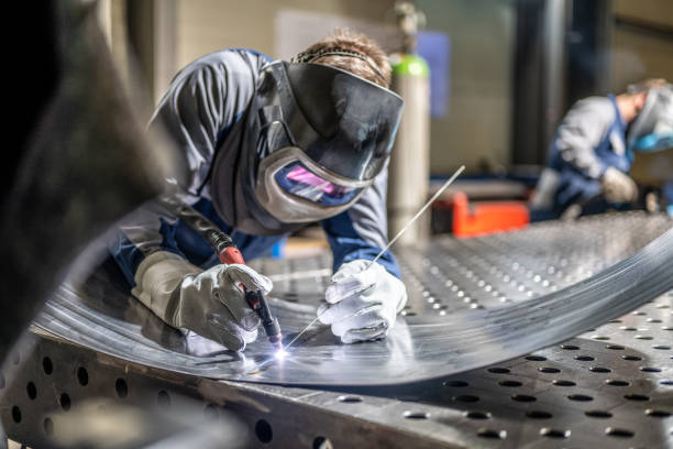 Best Food and Beverage Processing Equipment Welding in Crawfordsville, IN