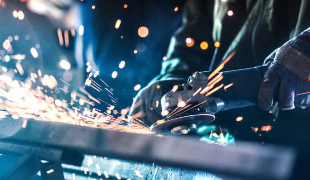 Crawfordsville, IN Welder & Metal Fabrication Company